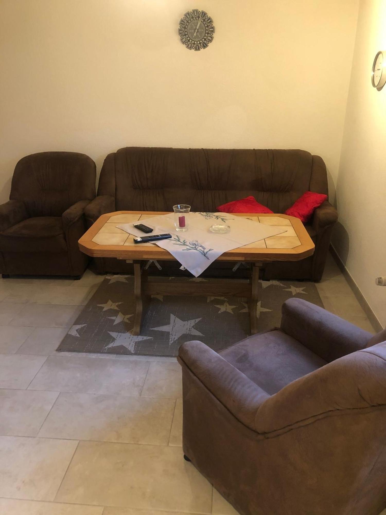 Ferienhaus Ostfriesland Berumbur Bagian luar foto